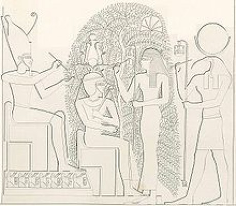 Ramesse II. Atuma Thovta Sešat